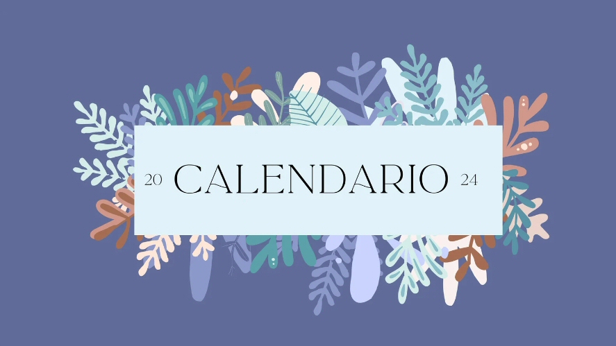 Calendario de eventos comparsa mora AlSaharaa