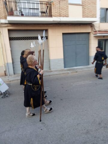 Desfile Benifaraig 2025