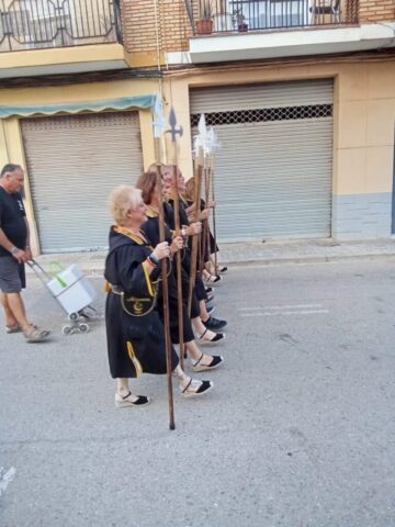 Desfile Benifaraig 2025